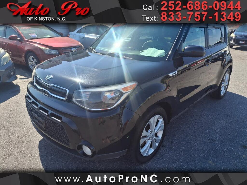 2016 KIA Soul