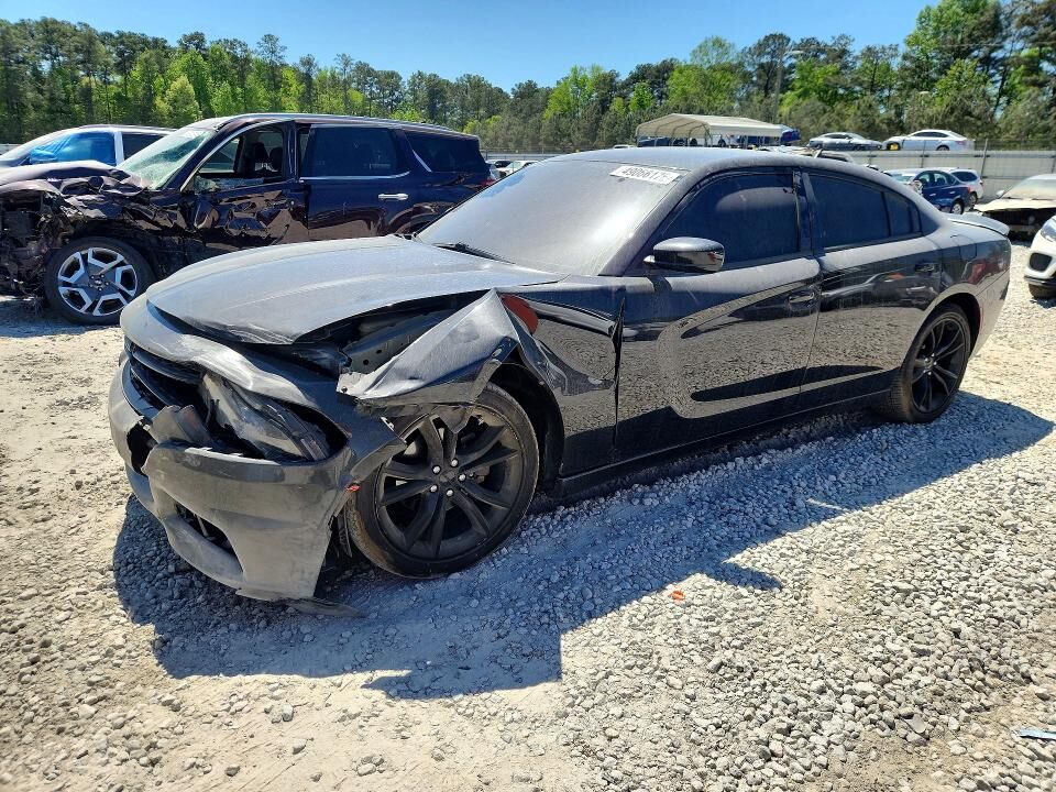 2016 DODGE Charger