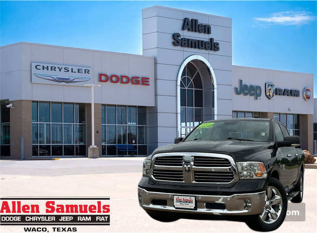 2017 RAM 1500