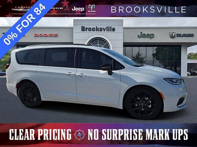 2026 CHRYSLER Pacifica