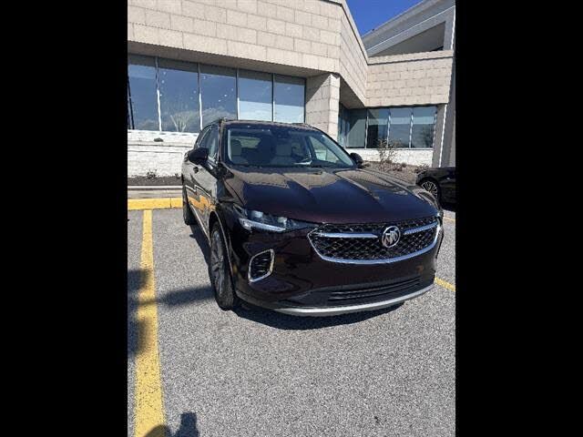 2023 BUICK Envision