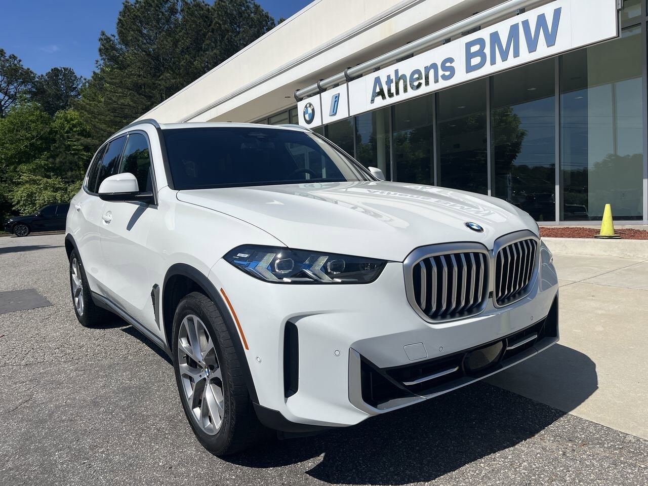 2024 BMW X5