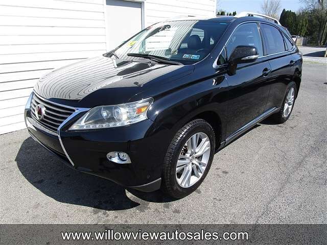 2015 LEXUS RX