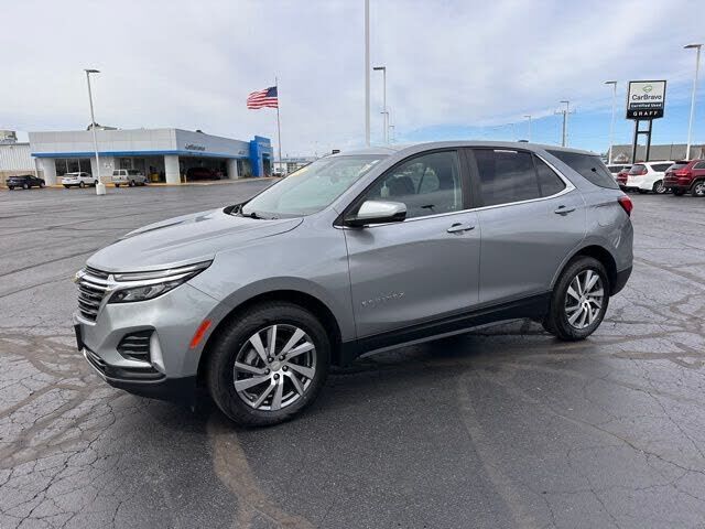 2024 CHEVROLET Equinox