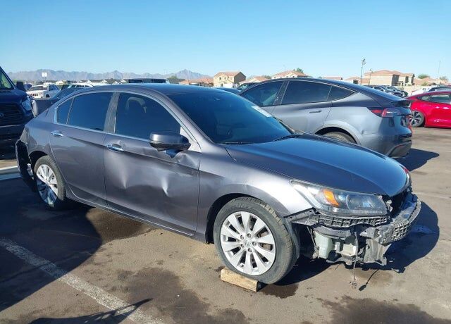 2014 HONDA Accord
