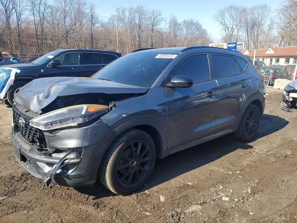 2019 HYUNDAI Tucson