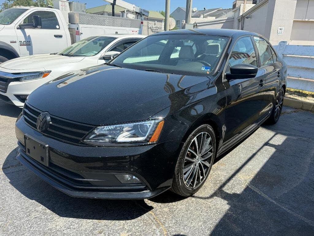 2016 VOLKSWAGEN Jetta