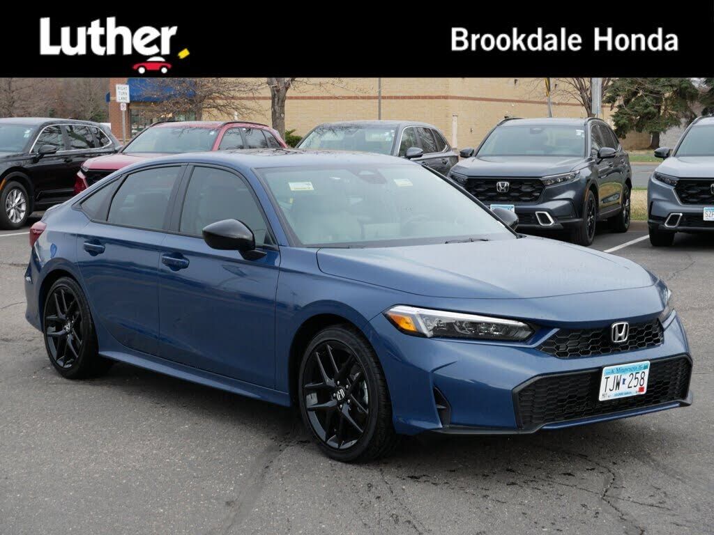 2026 HONDA Civic