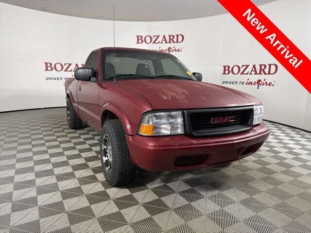 2002 GMC Sonoma