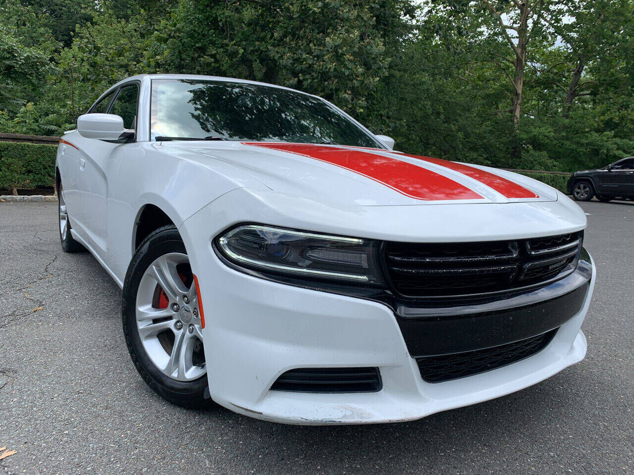 2015 DODGE Charger