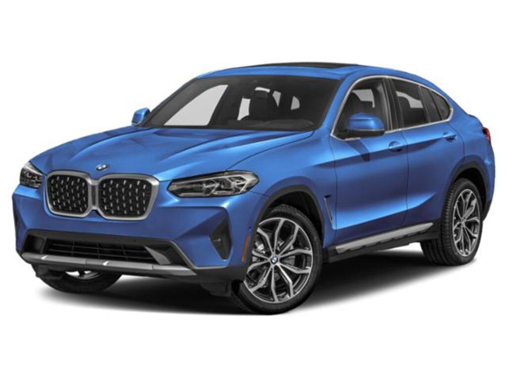 2022 BMW X4