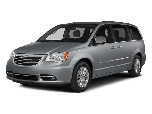 2014 CHRYSLER Town and Country