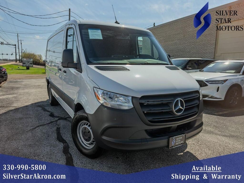 2021 MERCEDES-BENZ Sprinter