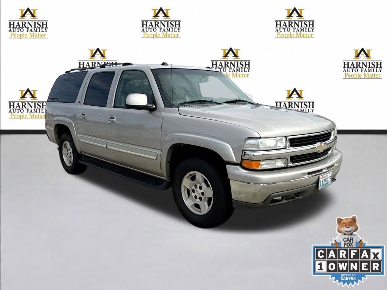 2004 CHEVROLET Suburban