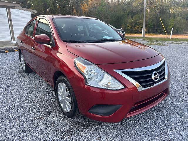 2018 NISSAN Versa