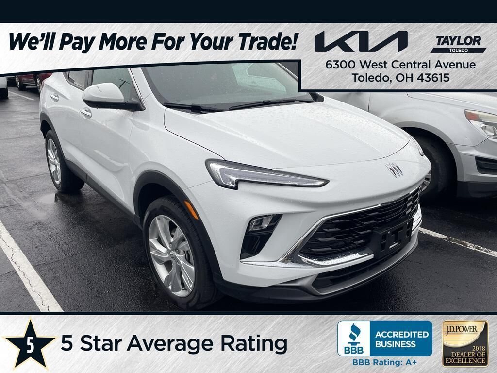 2025 BUICK Encore GX