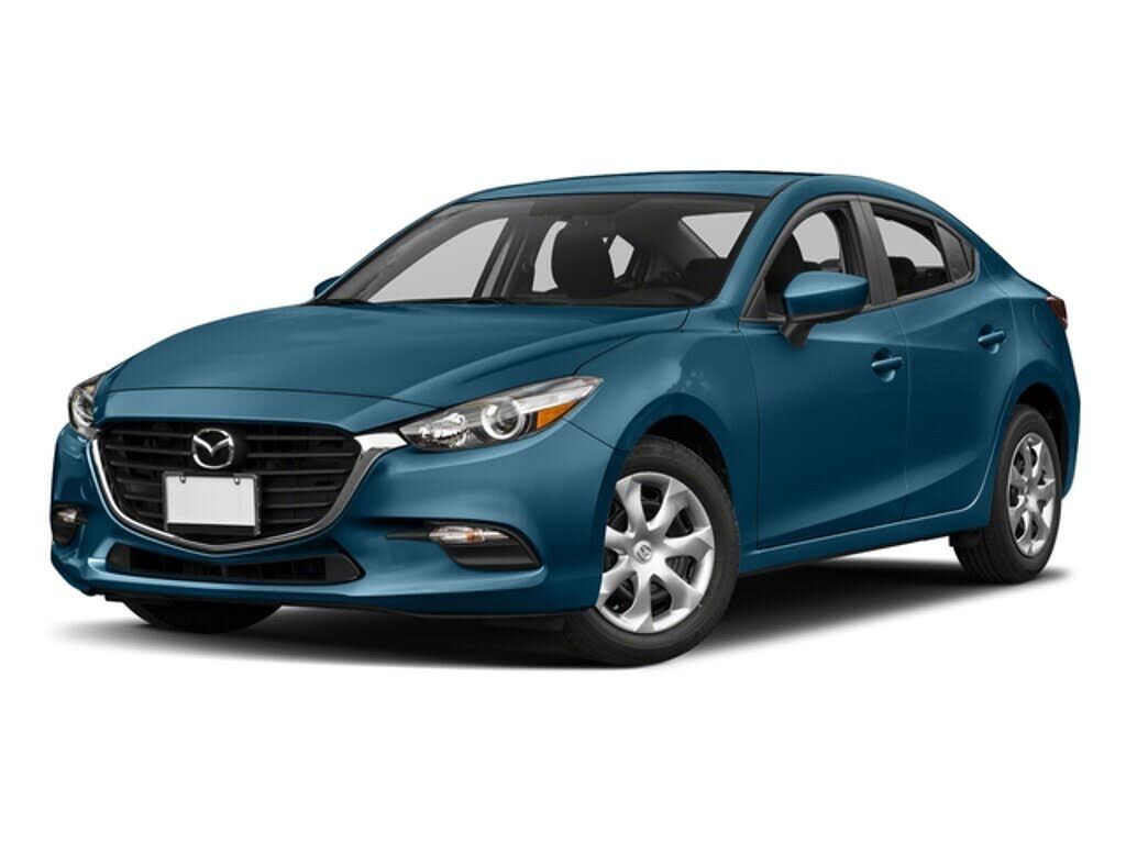 2017 MAZDA Mazda3