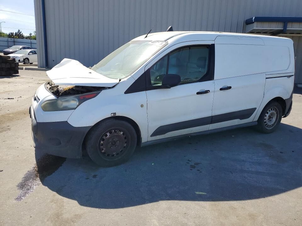 2014 FORD Transit