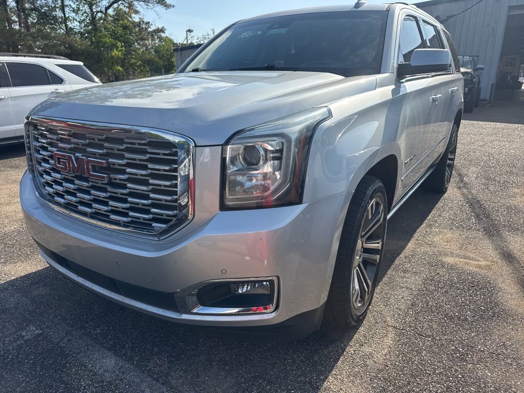 2019 GMC Yukon