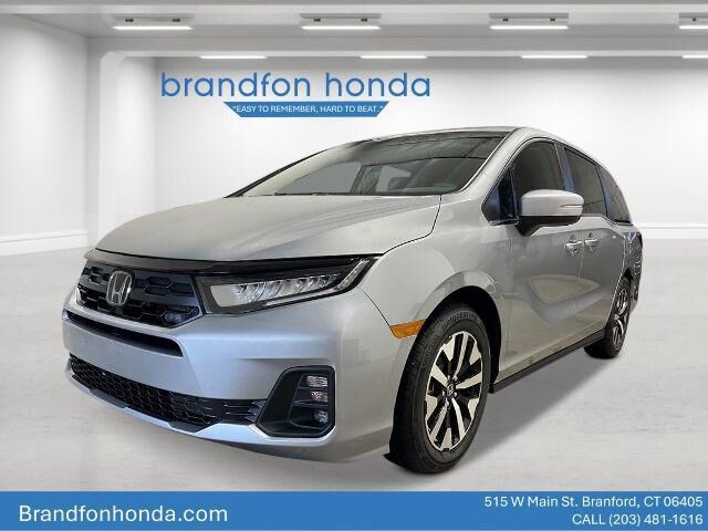 2026 HONDA Odyssey