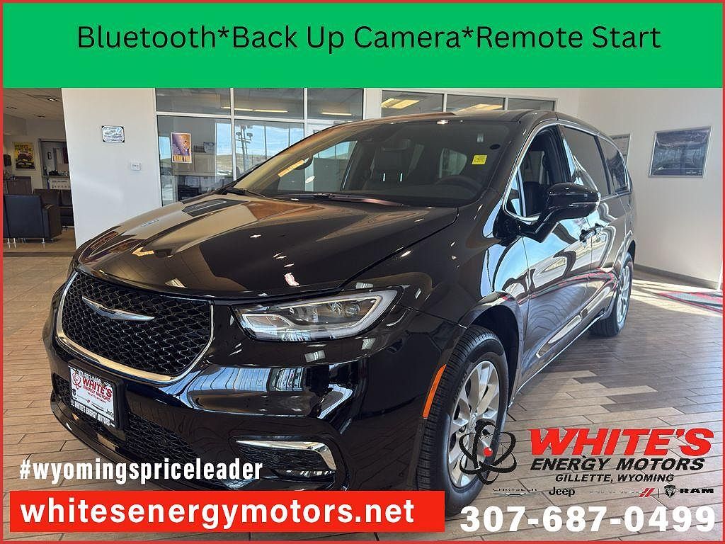 2026 CHRYSLER Pacifica