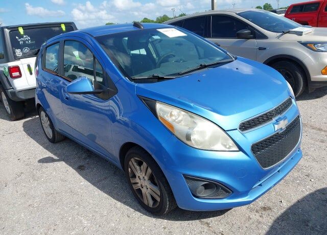 2015 CHEVROLET Spark