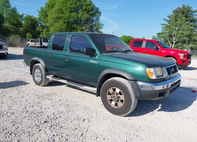 2000 NISSAN Frontier