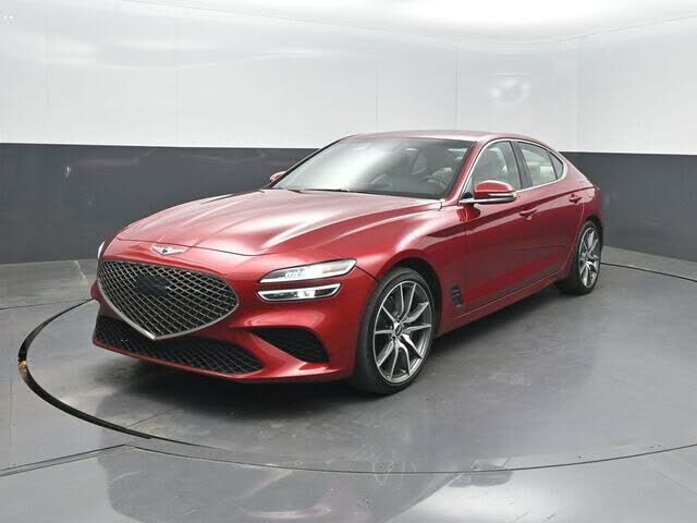 2023 GENESIS G70