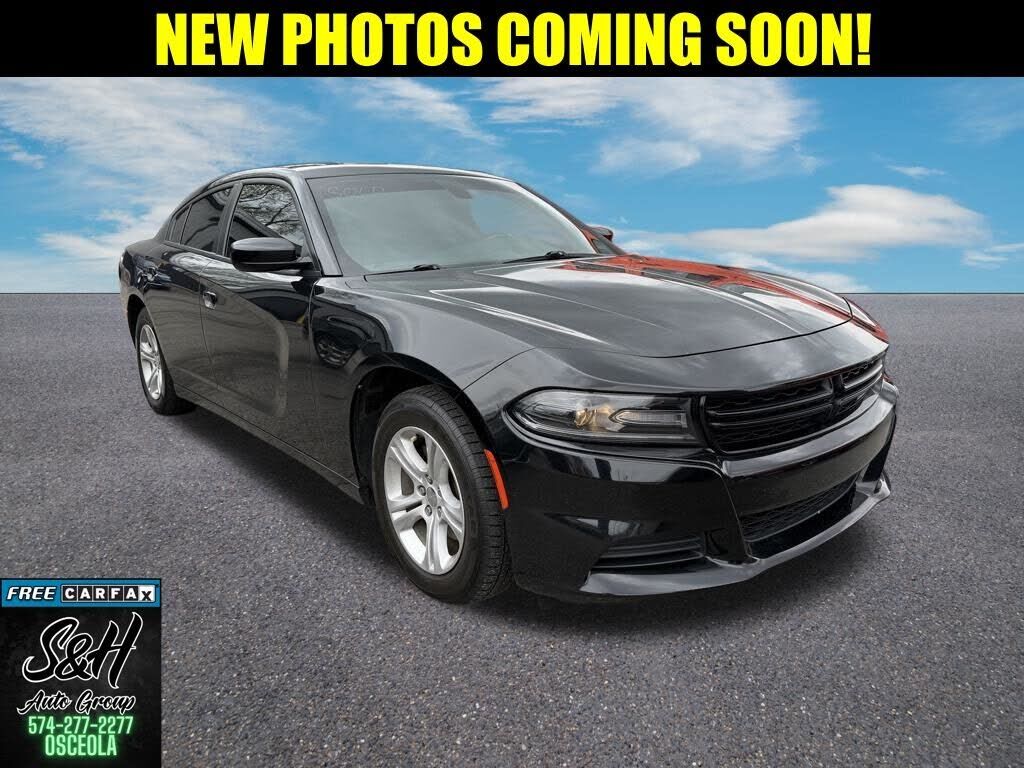 2021 DODGE Charger