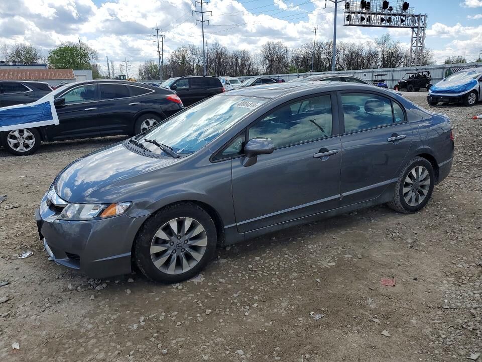 2009 HONDA Civic