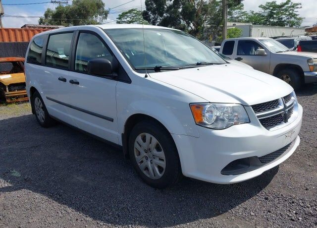 2014 DODGE Grand Caravan