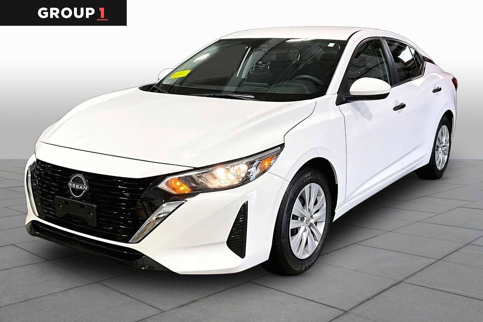 2025 NISSAN Sentra