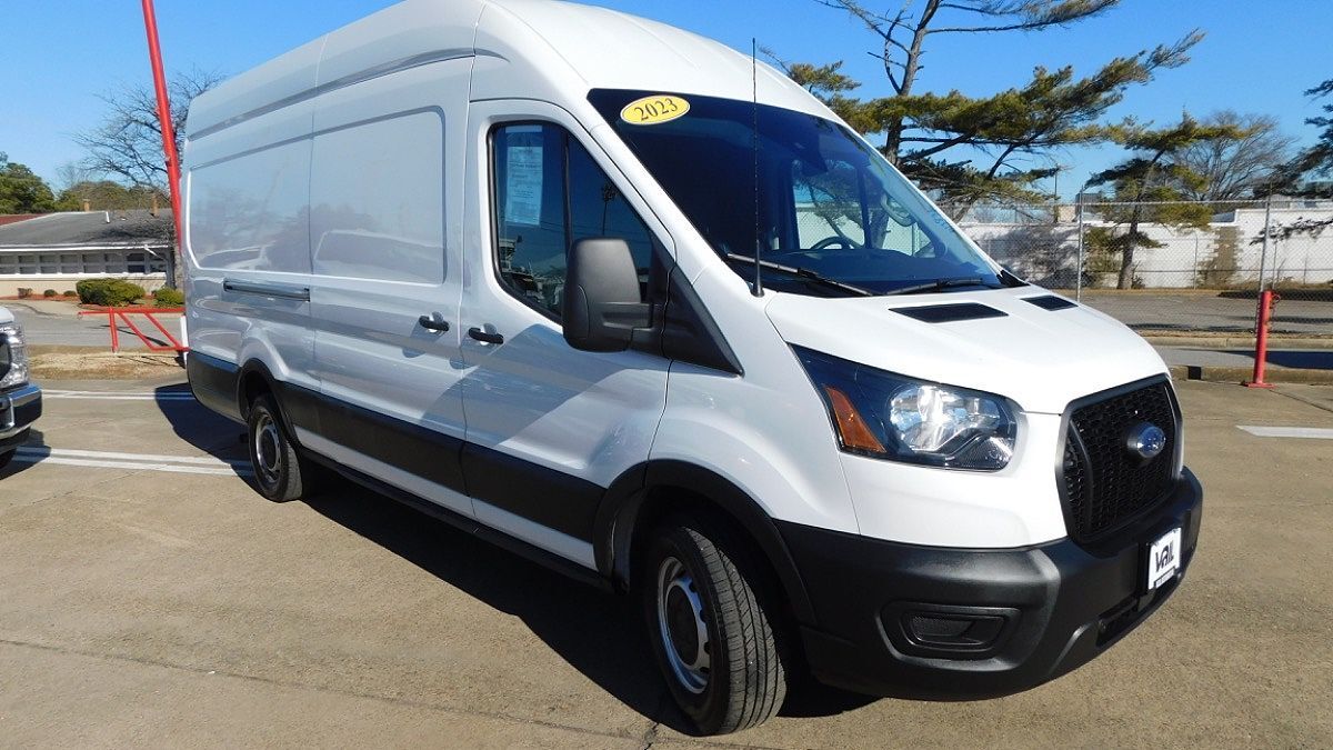 2023 FORD Transit