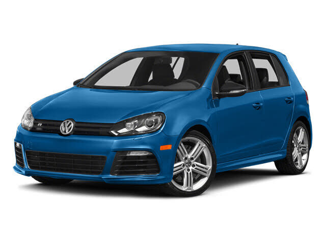 2012 VOLKSWAGEN Golf