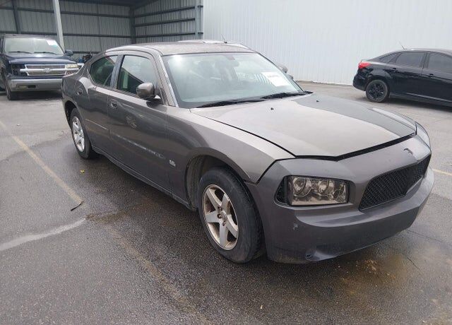 2010 DODGE Charger