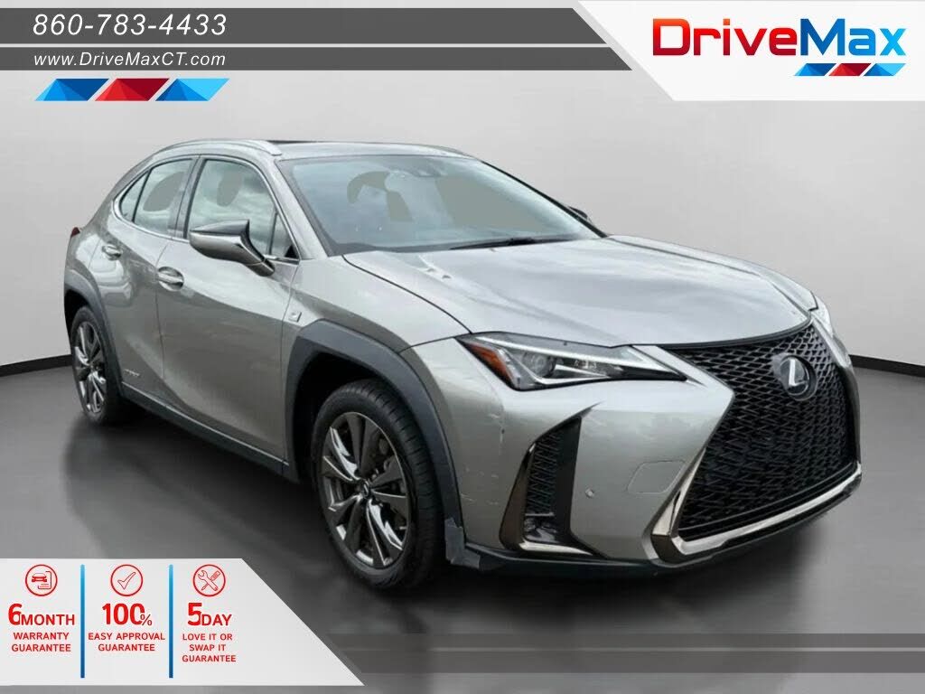 2021 LEXUS UX
