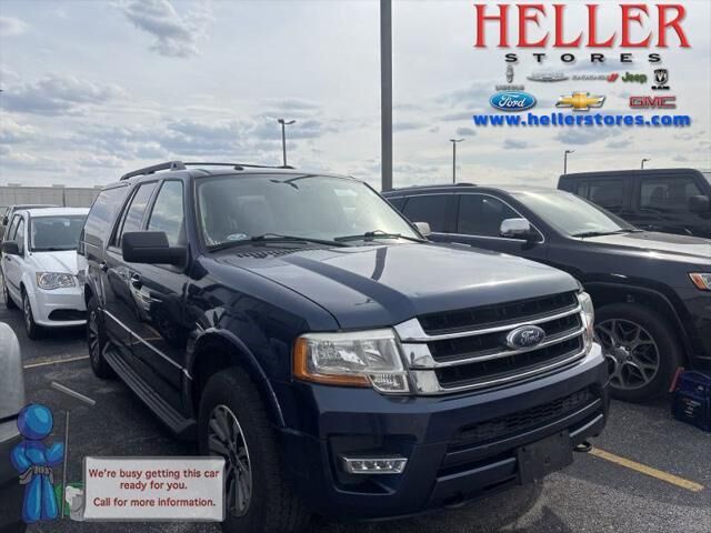 2017 FORD Expedition