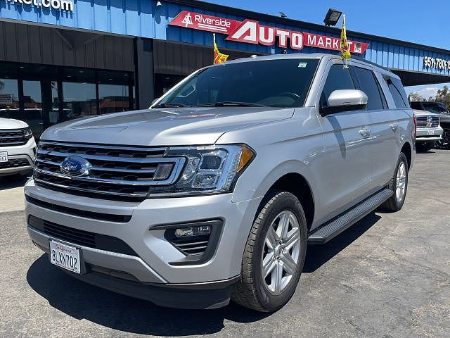 2019 FORD Expedition