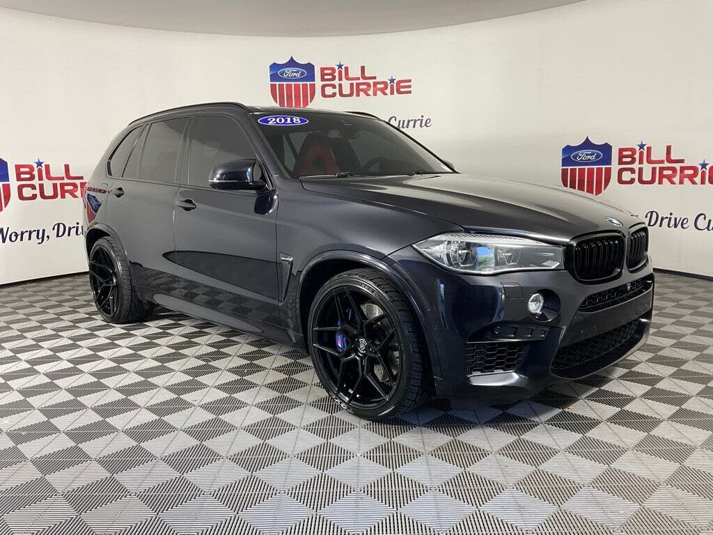 2018 BMW X5