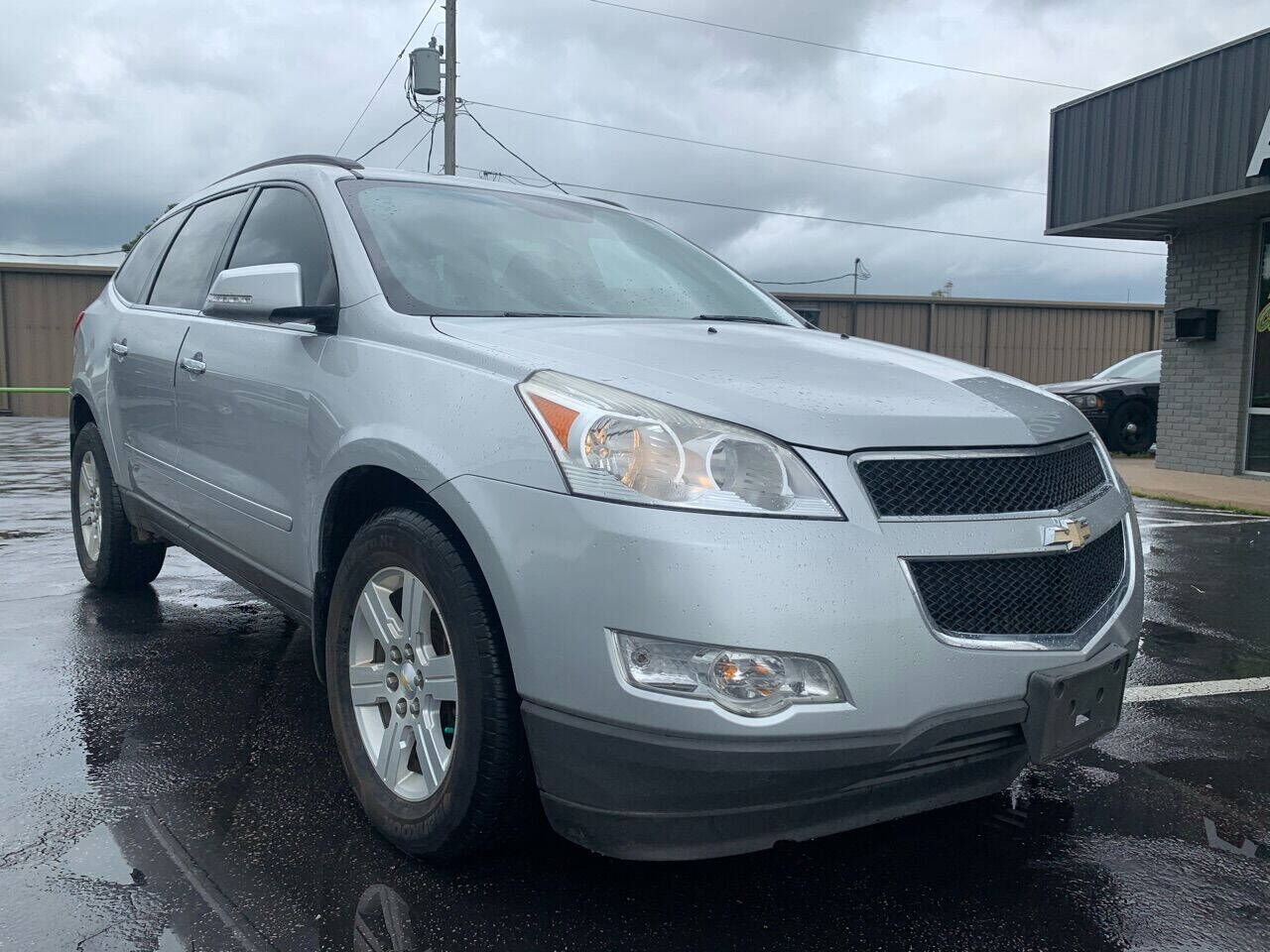 2012 CHEVROLET Traverse