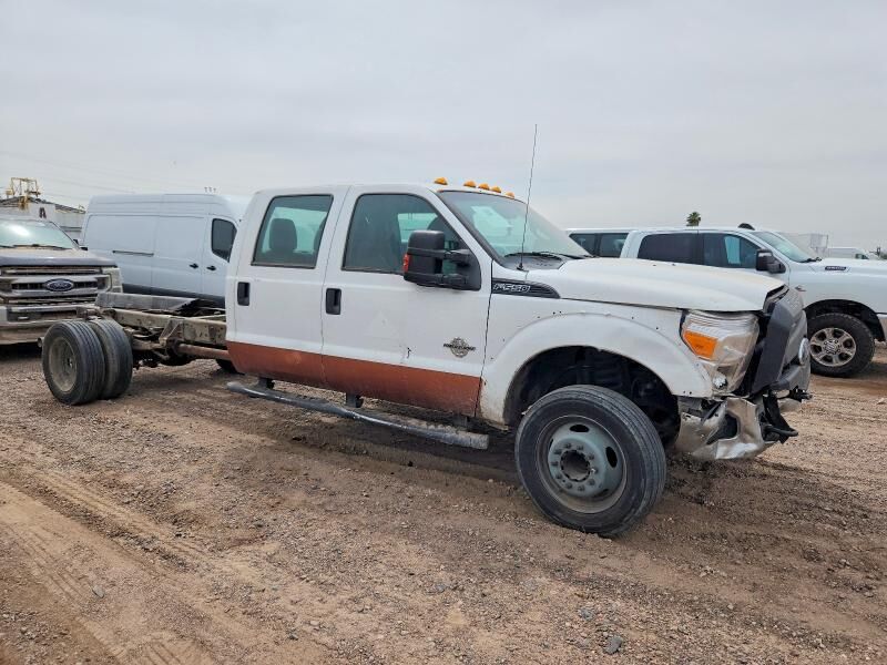 2015 FORD F-550