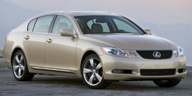 2006 LEXUS GS