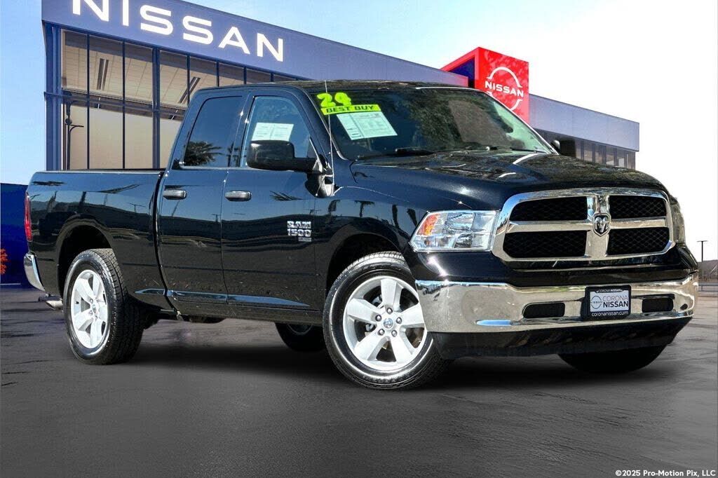 2024 RAM 1500