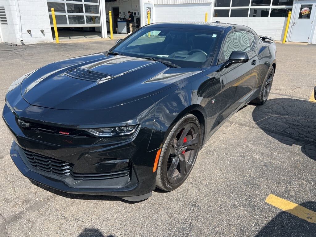 2022 Chevrolet Camaro