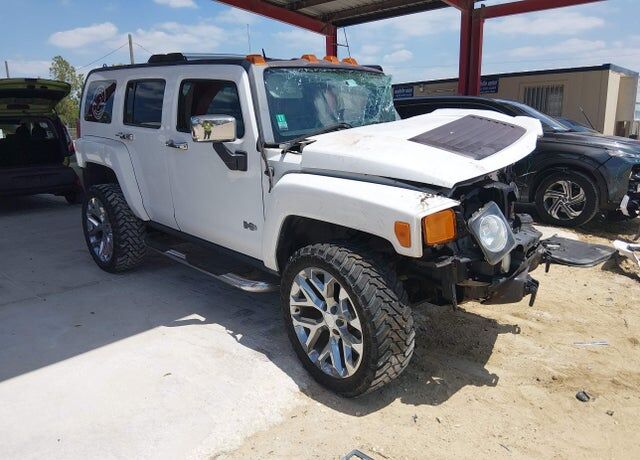 2006 HUMMER H3