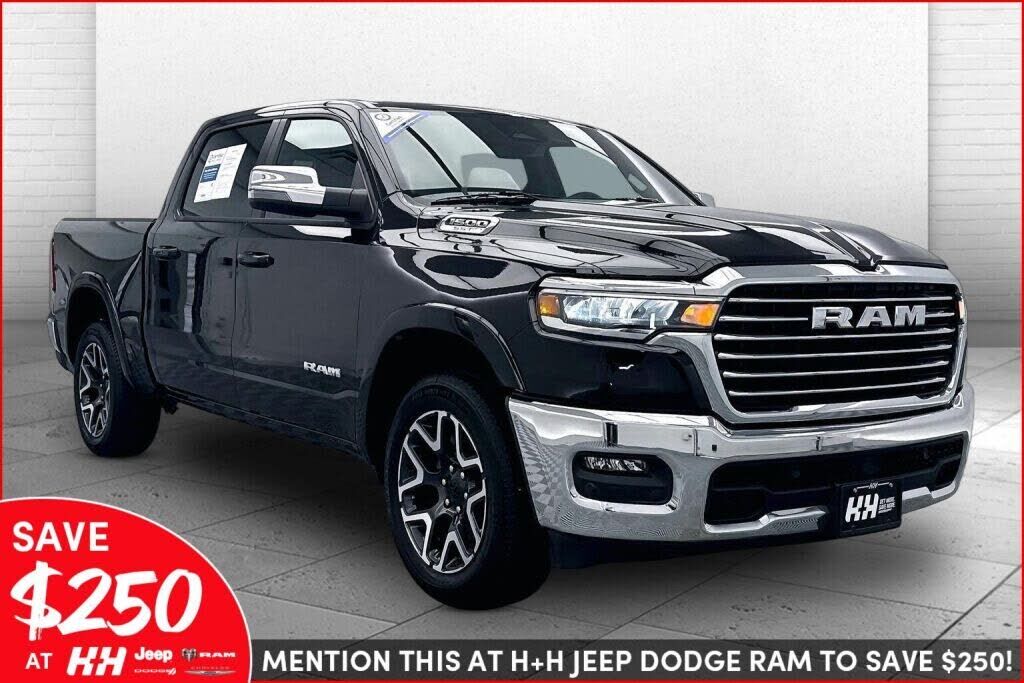 2025 RAM 1500