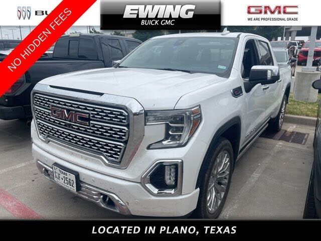 2019 GMC Sierra