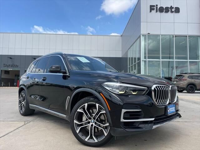 2022 BMW X5