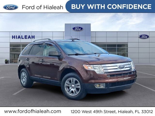 2009 FORD Edge