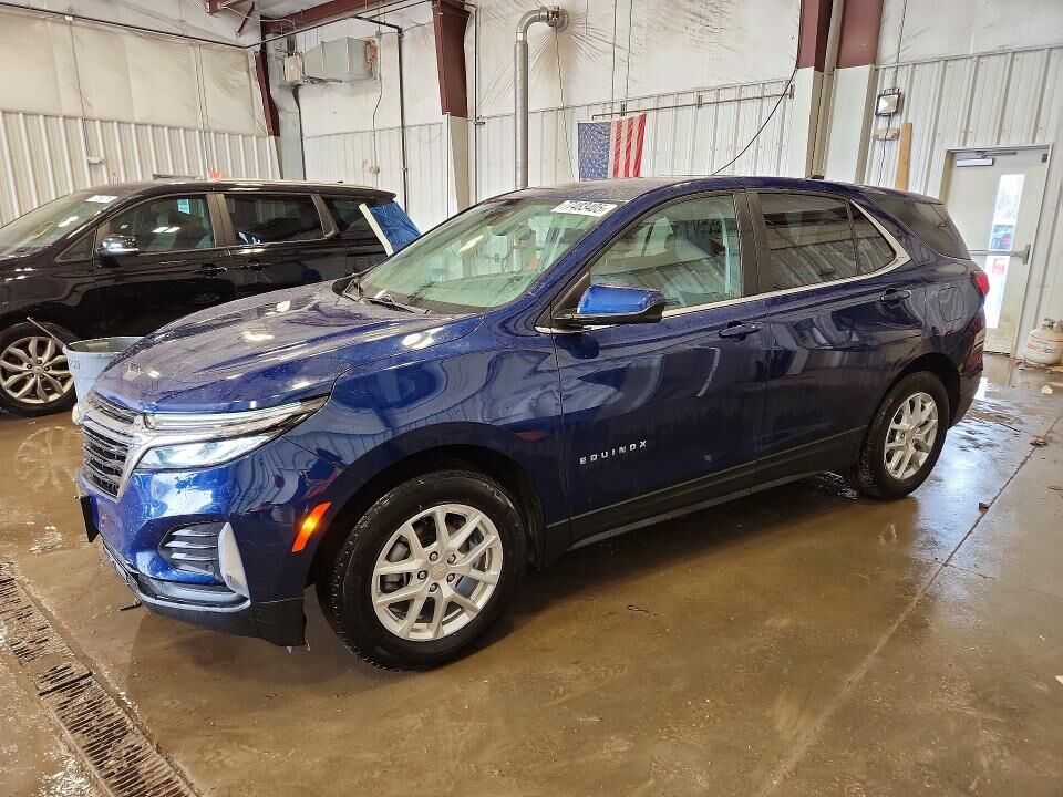 2022 CHEVROLET Equinox